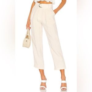 Tularosa Sophia Linen Pants NWOT